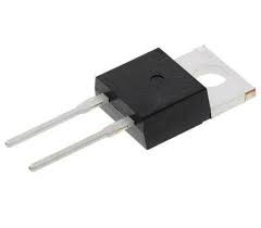 Diodo recuperación rápida MUR1560 U1560 15A 600V