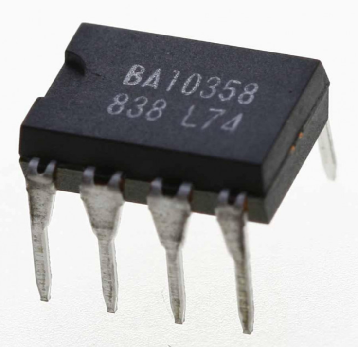 Integrado Ba10358N