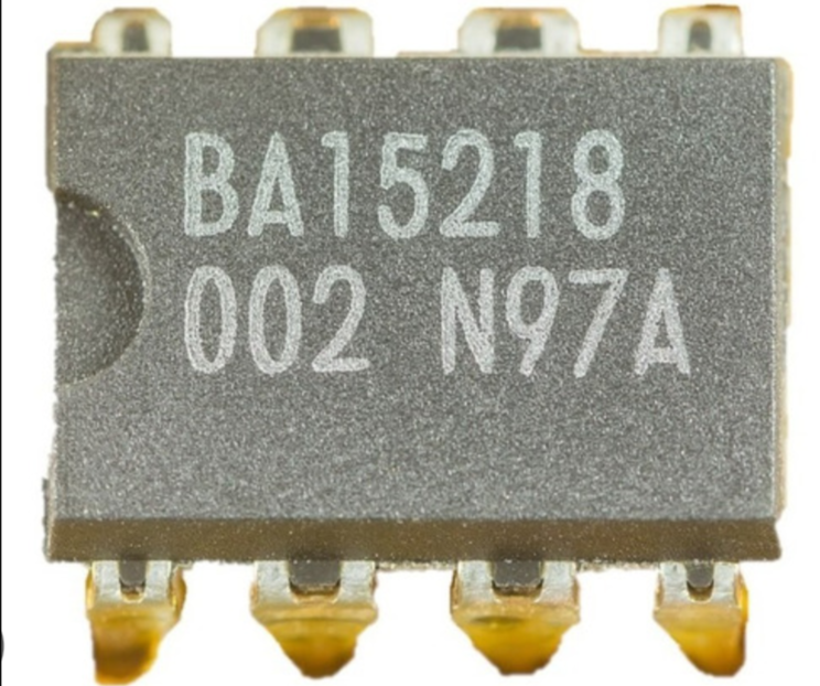 Integrado  Ba15218