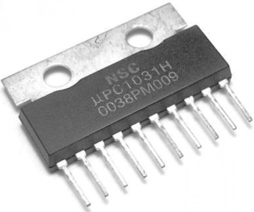 Integrado  104A Cd1031