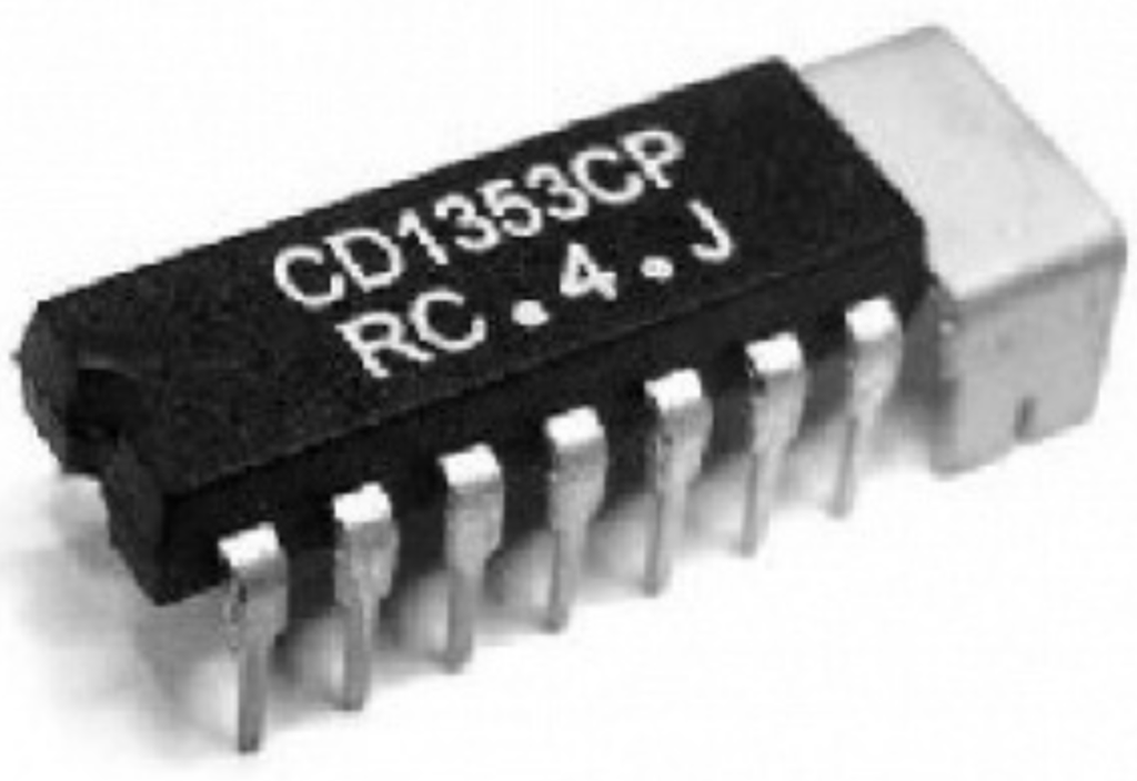 Integrado Cd1353Cp