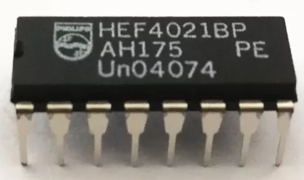 Integrado Hef4021Bp