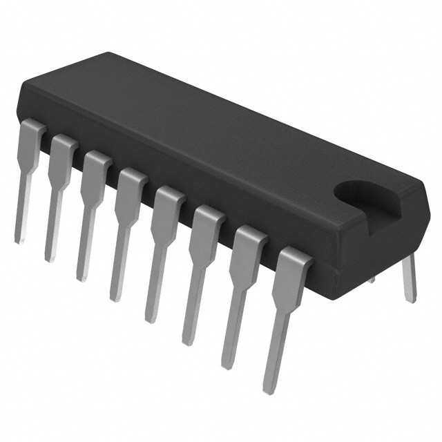 Integrado Cd4026Be