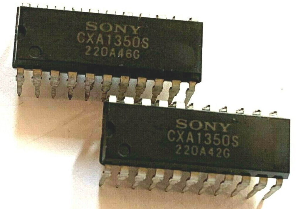 Integrado Cxa1350S