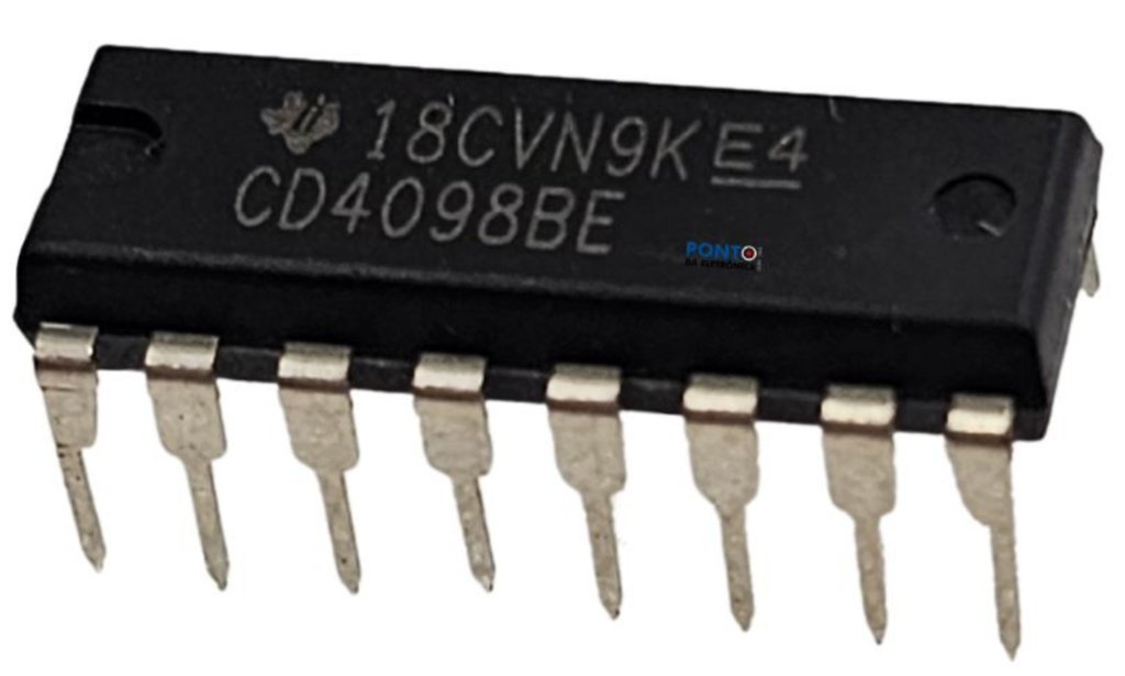 Integrado Cd4098Be