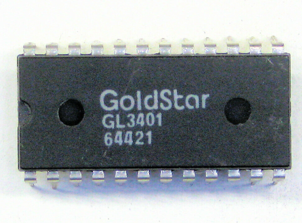 Integrado Gl3401