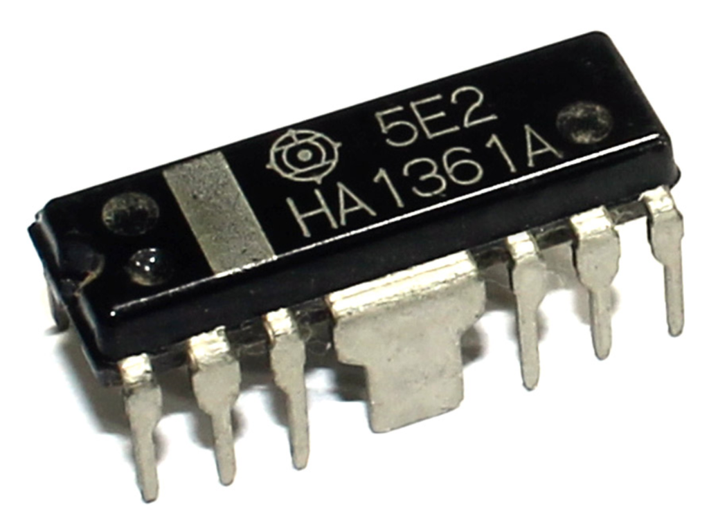 Integrado Ha1361
