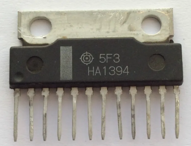 Integrado Ha1394