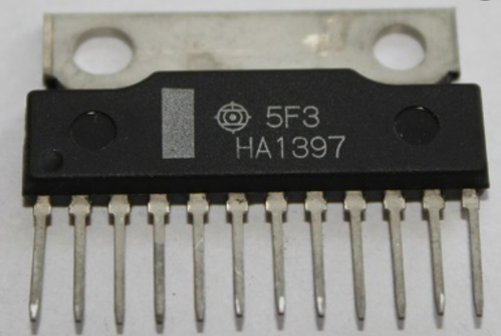 Integrado Ha1397