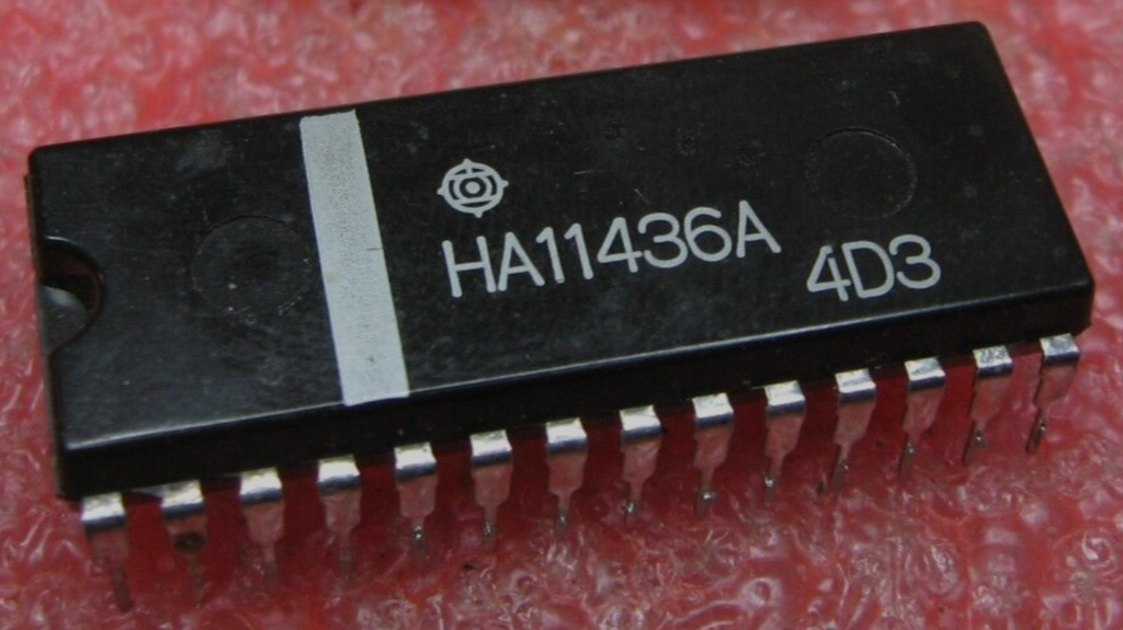 Integrado Ha11436A