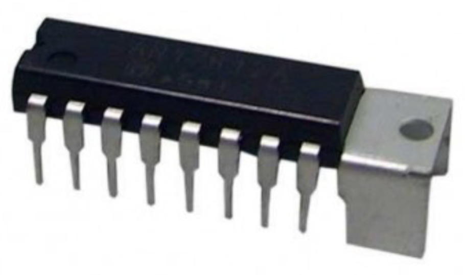 Integrado Ka2133