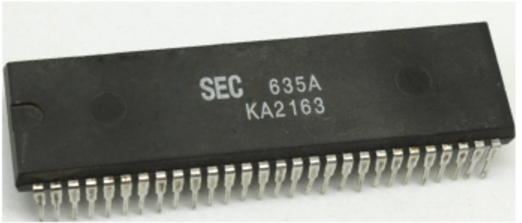 Integrado Ka2163B