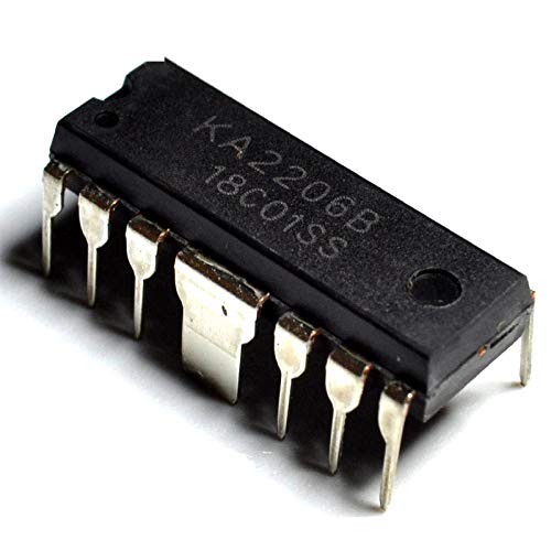 Circuito Integrado Ka2206B Original