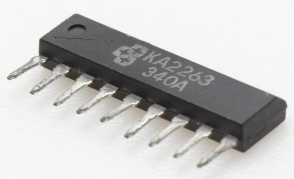 Integrado Ka2263