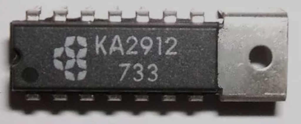 Integrado Ka2912