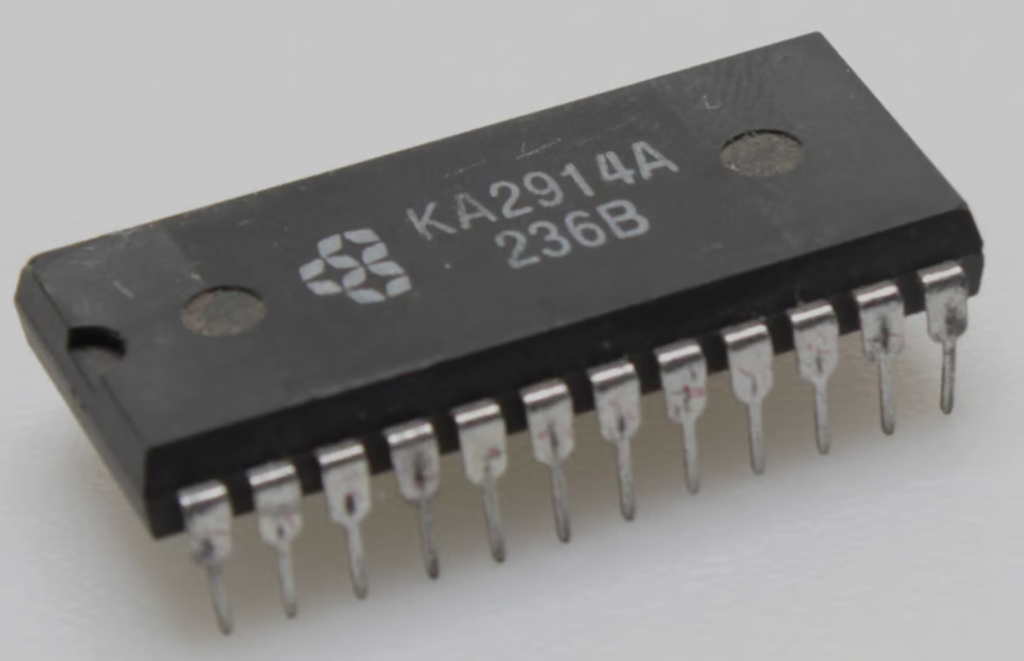 Integrado Ka2914A