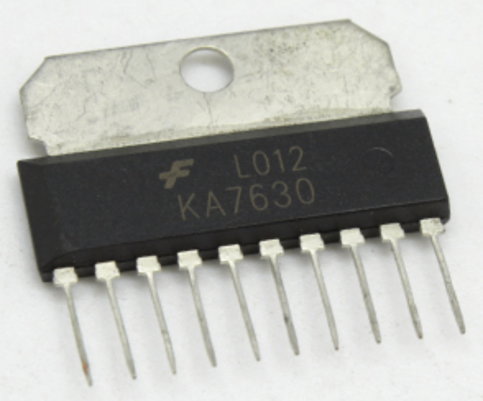 Integrado Ka7630