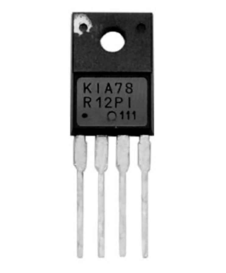 Integrado Kia78R12Pi