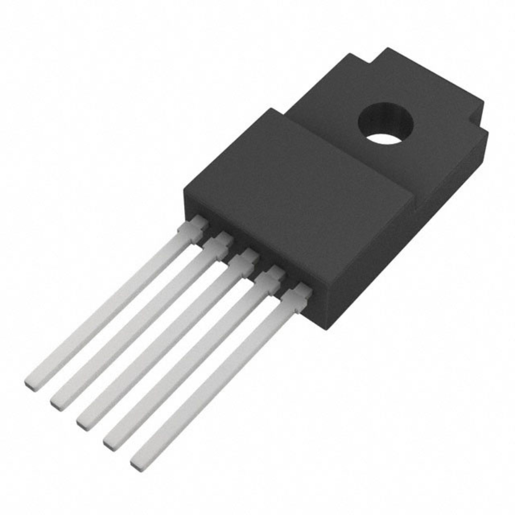 Regulador De Voltaje KA78R08 8V 1A