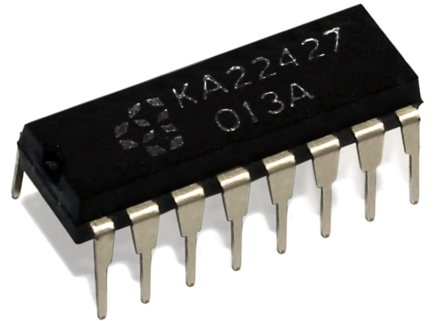 Integrado  Ka22427 = S1A0427