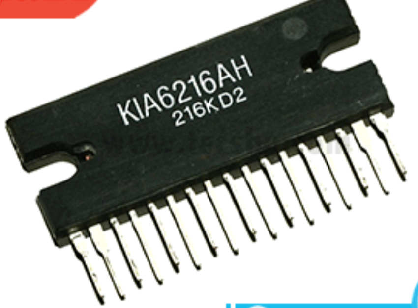 Integrado Kia6216Ah