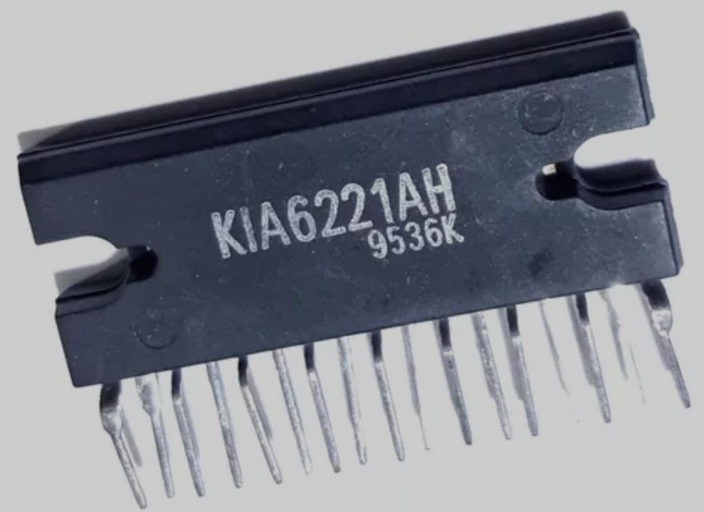 Integrado Kia6221Ah