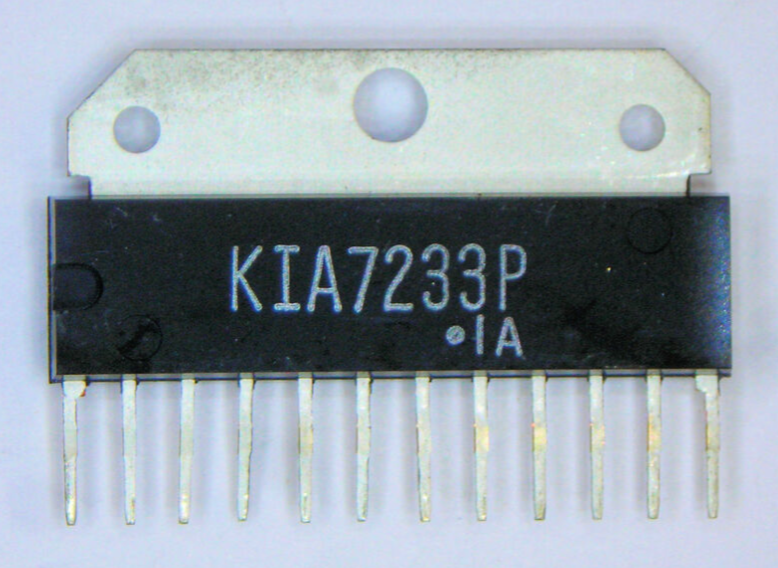 Integrado Kia7233P