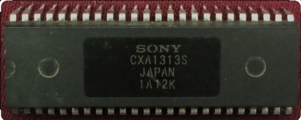 Integrado Cxa1313S