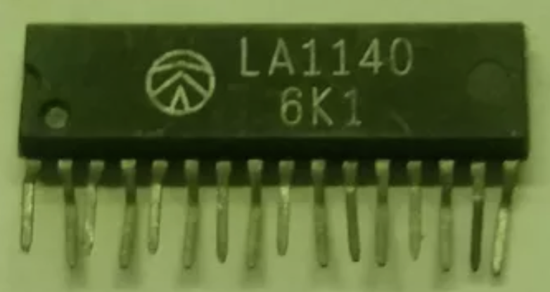 Integrado La1140