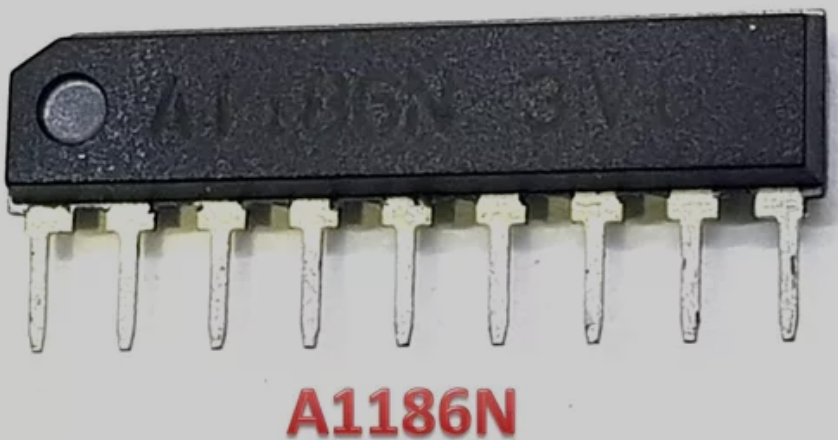 Integrado A1186N