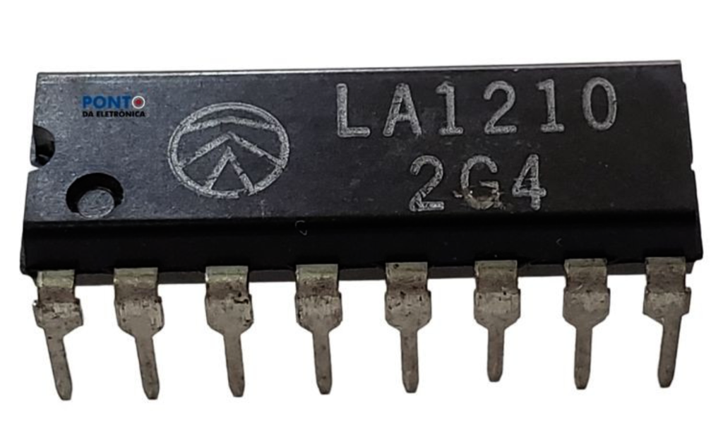 Integrado La1210