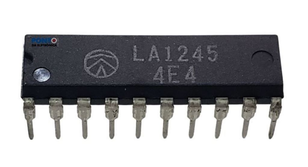 Integrado La1245