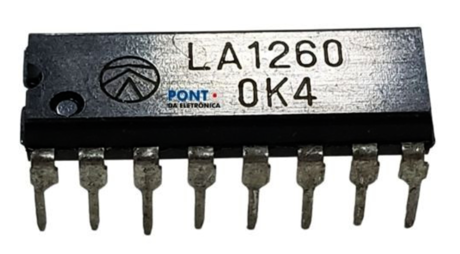 Integrado La1260