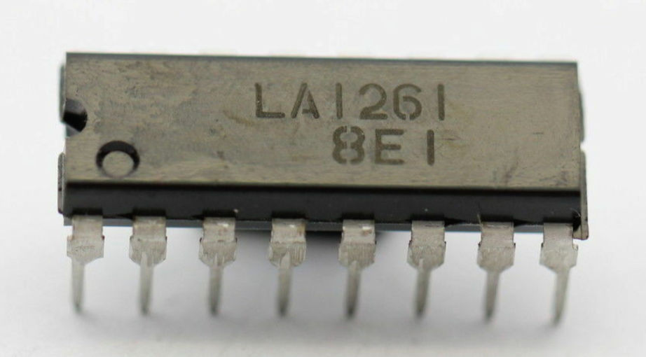 Integrado La1261