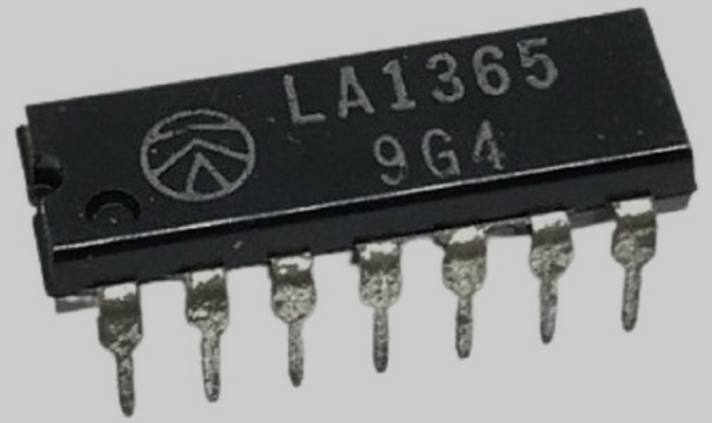 Integrado La1365