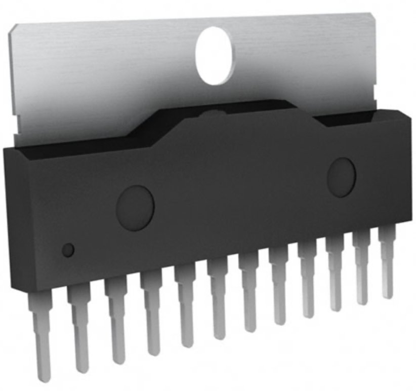 Integrado Ba3960
