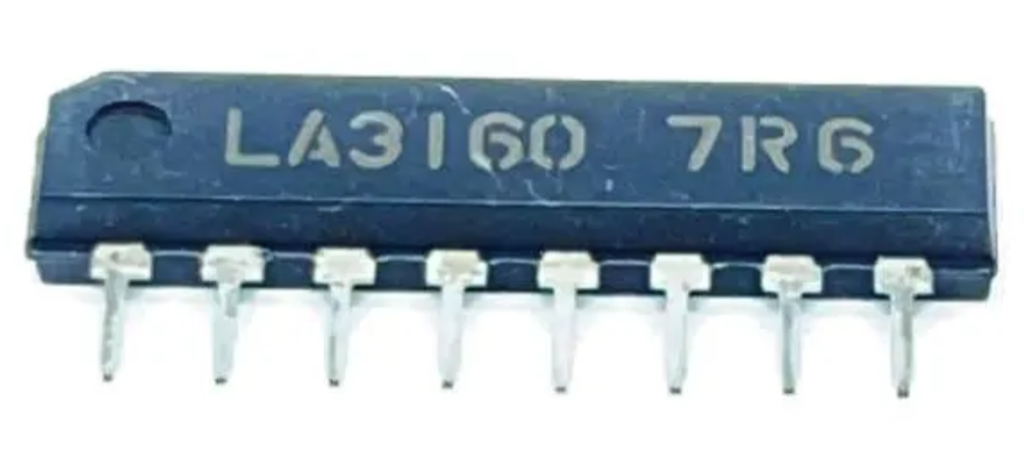 Integrado La3160