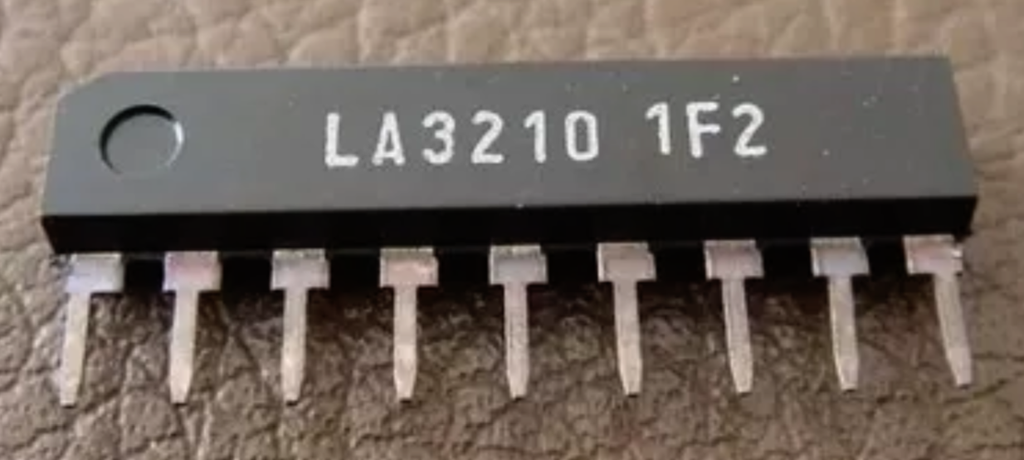 Integrado La3210