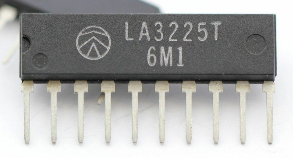 Integrado La3225T