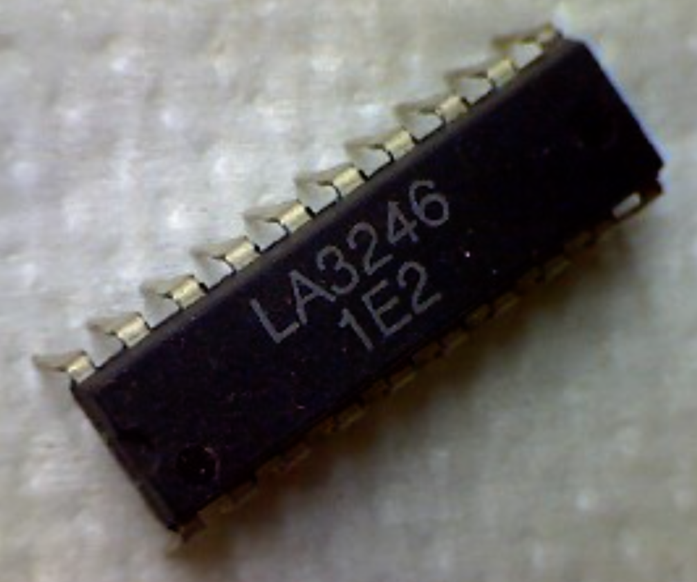 Integrado La3246