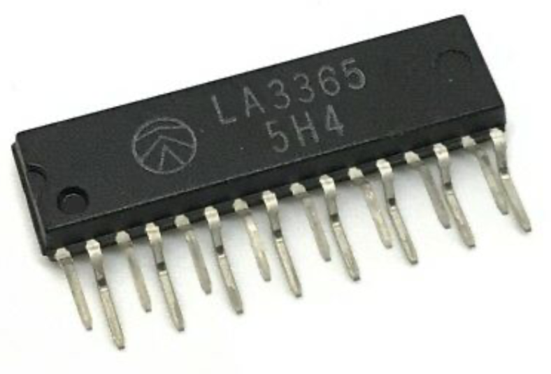 Integrado   LA3365