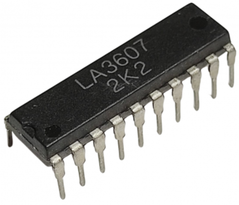 Integrado   LA3607