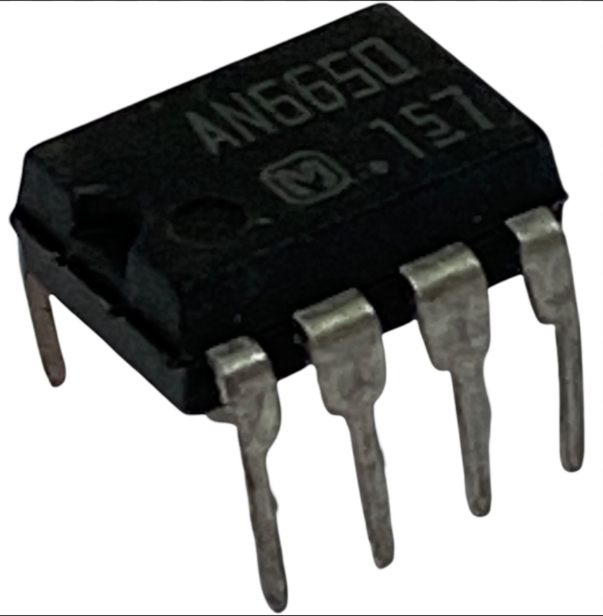 Integrado An6650