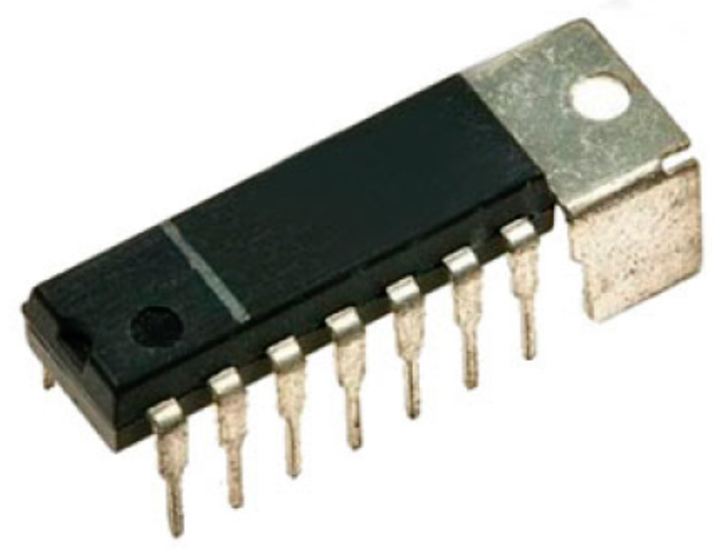 Integrado La4138