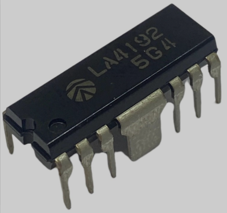 Integrado La4192