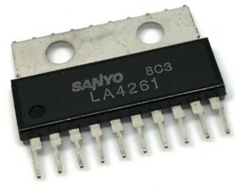 Integrado La4261