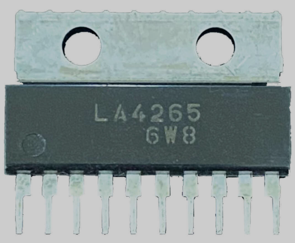 Integrado La4265