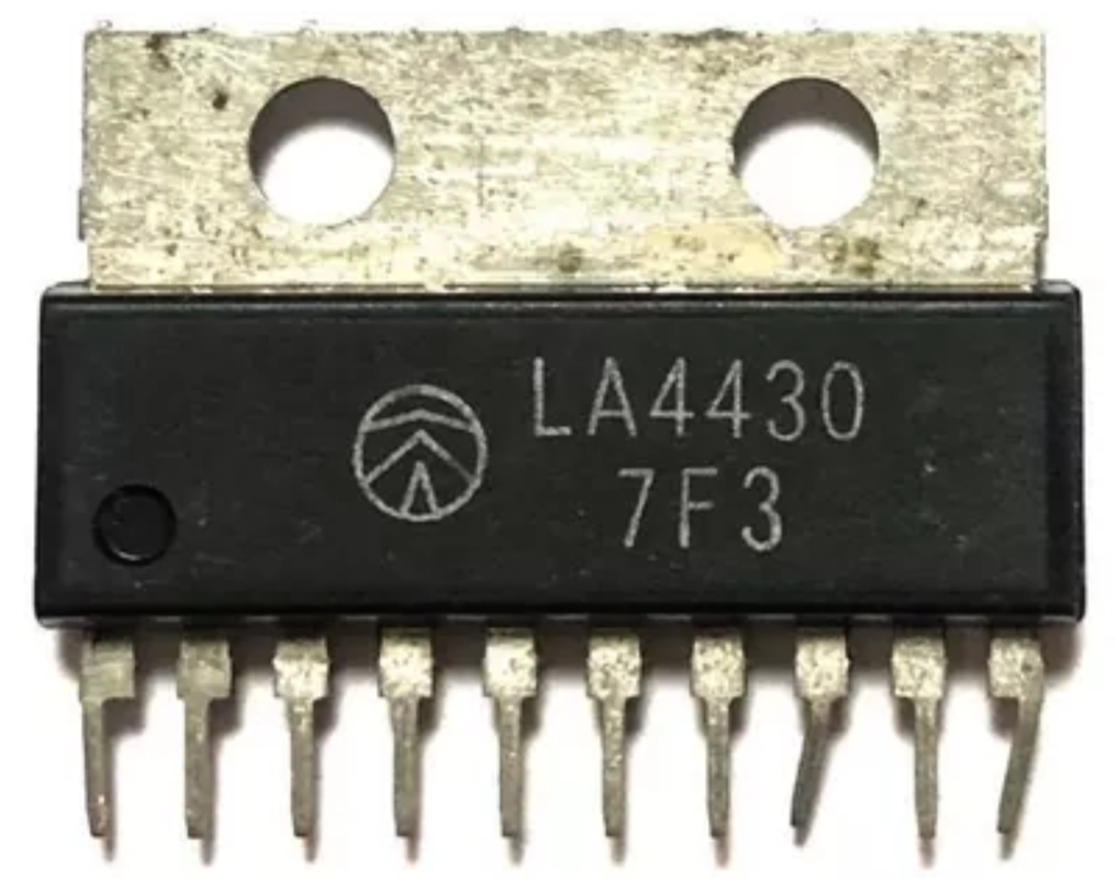 Integrado La4430