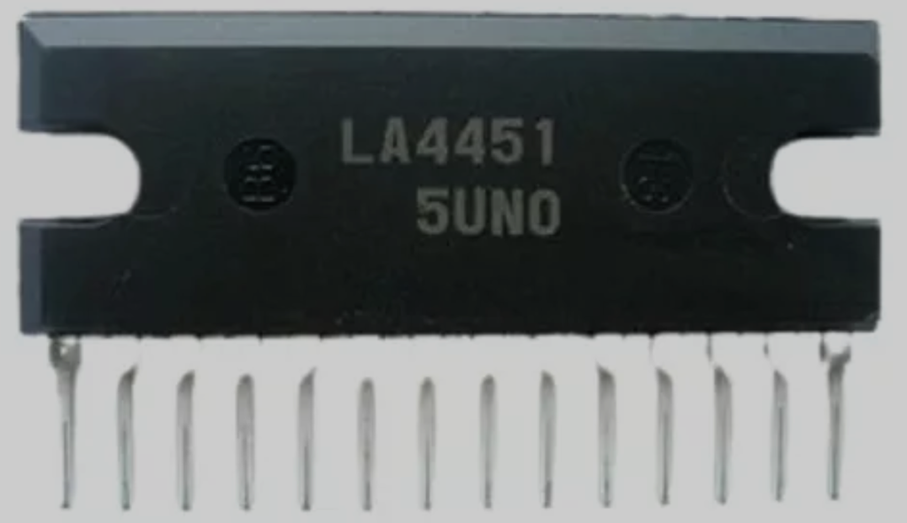 Integrado La4451