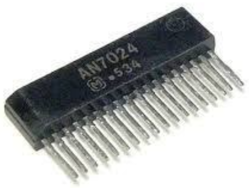 Integrado An7024
